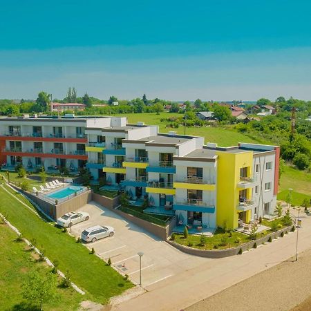 Tincabesti Snagov Lakeview Residences מראה חיצוני תמונה