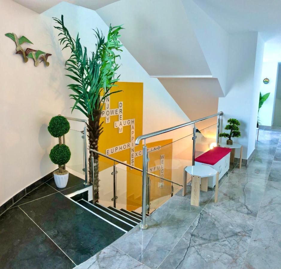 Tincabesti Snagov Lakeview Residences מראה חיצוני תמונה
