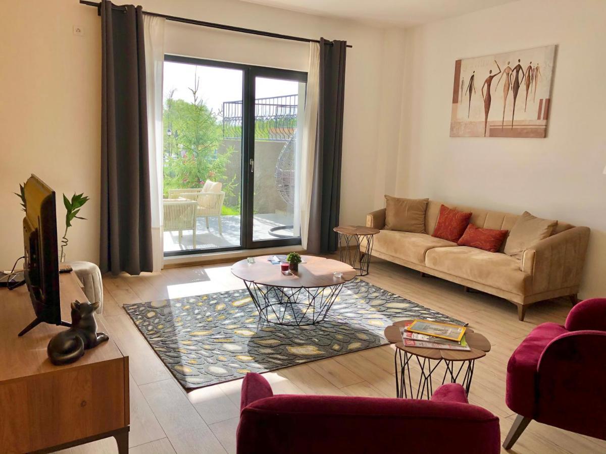 Tincabesti Snagov Lakeview Residences מראה חיצוני תמונה