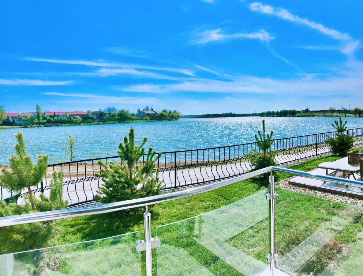 Tincabesti Snagov Lakeview Residences מראה חיצוני תמונה