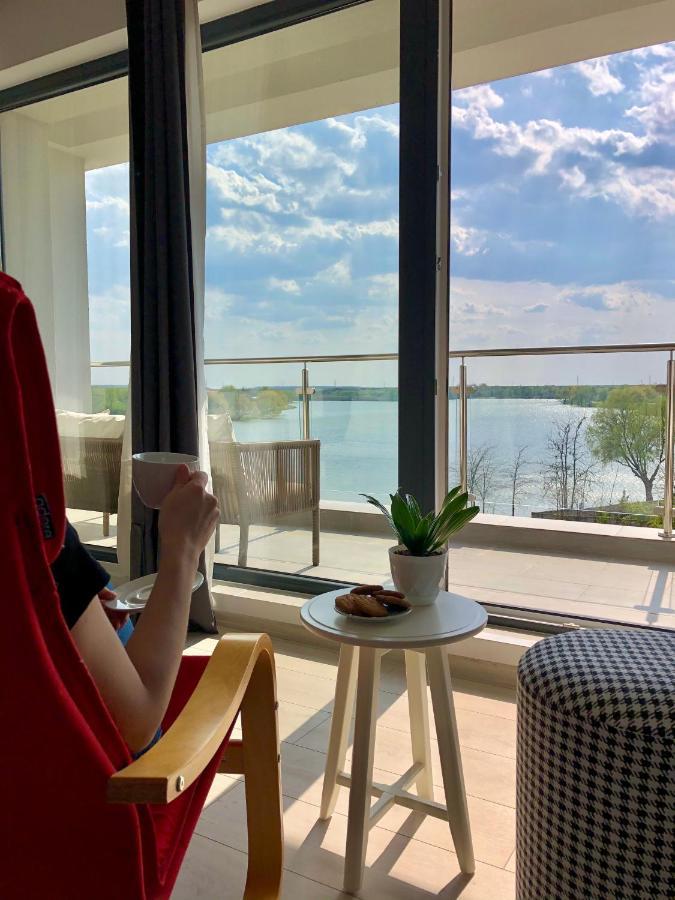 Tincabesti Snagov Lakeview Residences מראה חיצוני תמונה