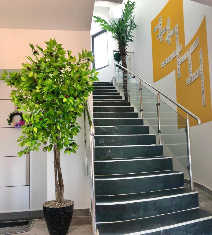 Tincabesti Snagov Lakeview Residences מראה חיצוני תמונה