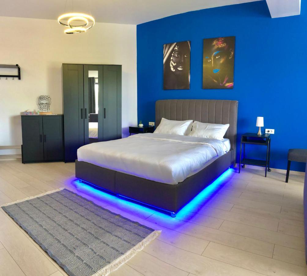 Tincabesti Snagov Lakeview Residences מראה חיצוני תמונה