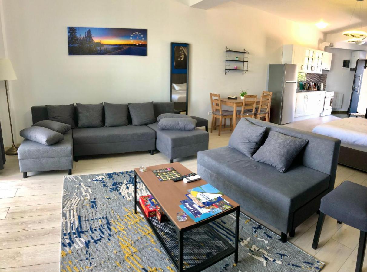Tincabesti Snagov Lakeview Residences מראה חיצוני תמונה