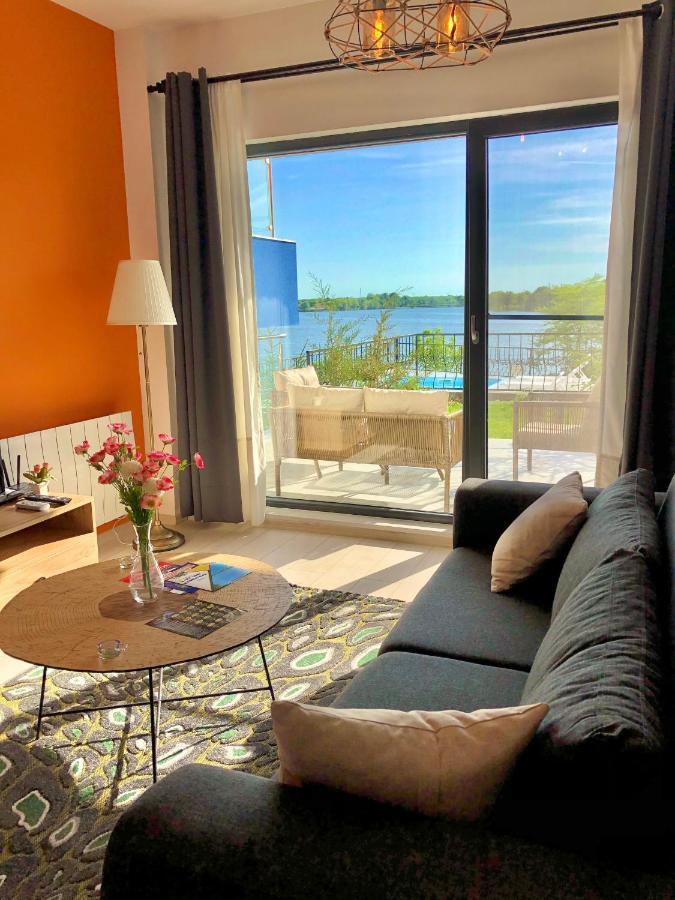 Tincabesti Snagov Lakeview Residences מראה חיצוני תמונה