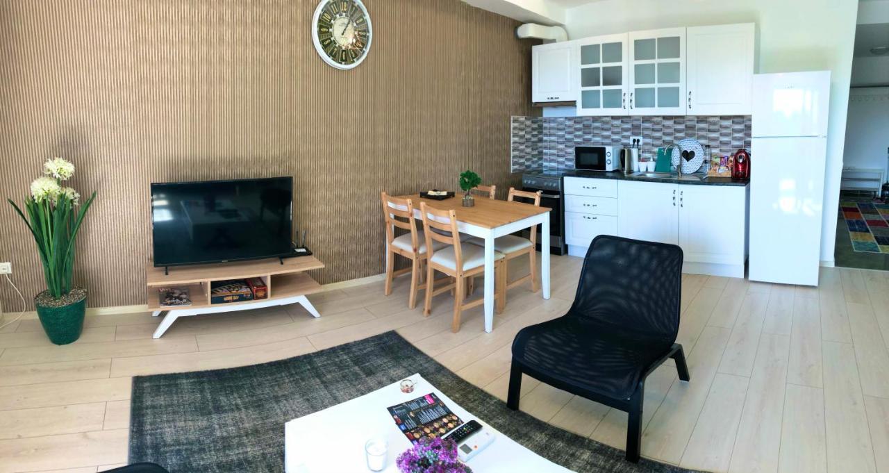 Tincabesti Snagov Lakeview Residences מראה חיצוני תמונה