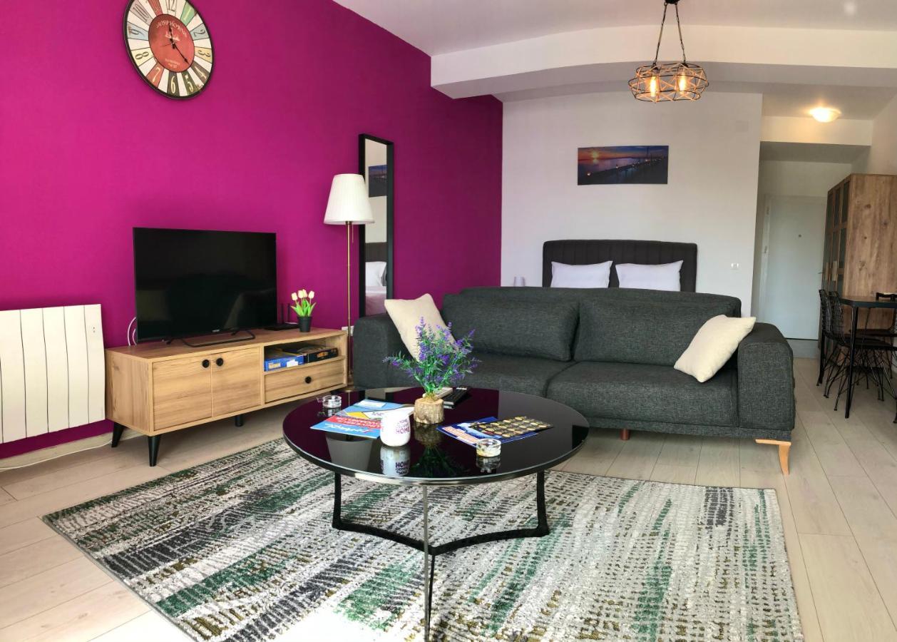 Tincabesti Snagov Lakeview Residences מראה חיצוני תמונה