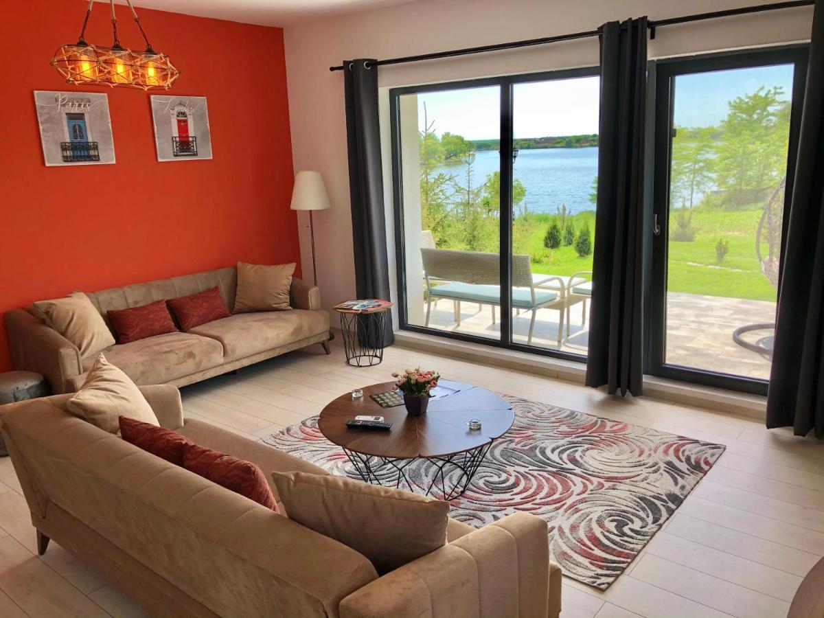 Tincabesti Snagov Lakeview Residences מראה חיצוני תמונה