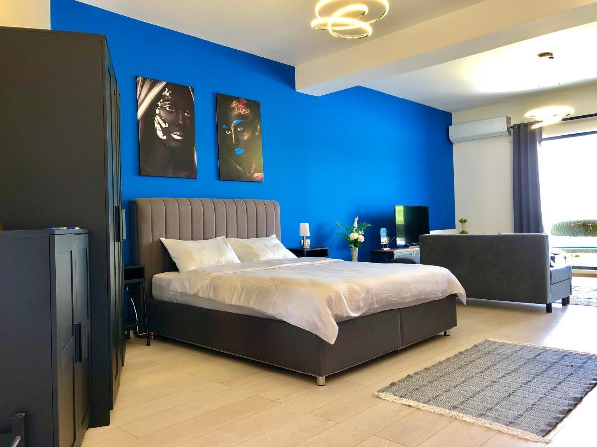 Tincabesti Snagov Lakeview Residences מראה חיצוני תמונה