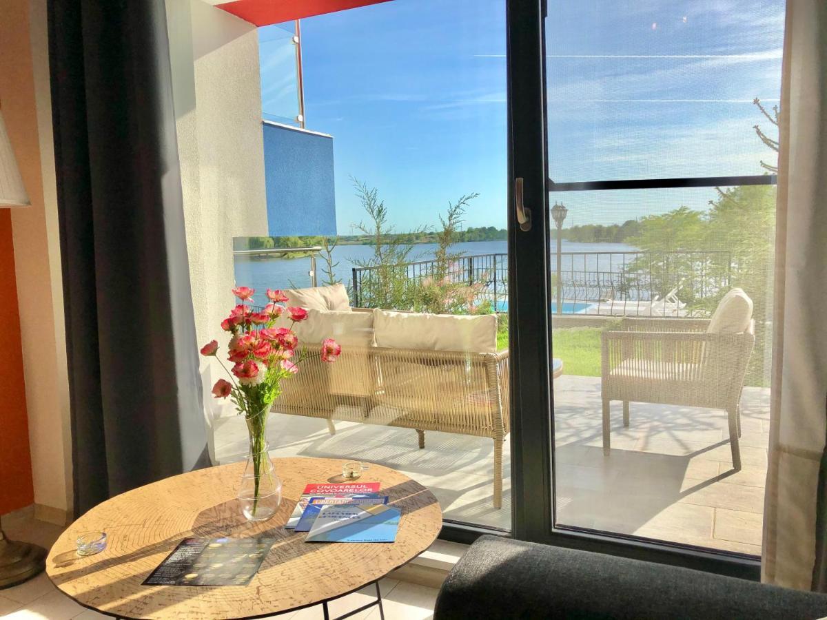 Tincabesti Snagov Lakeview Residences מראה חיצוני תמונה