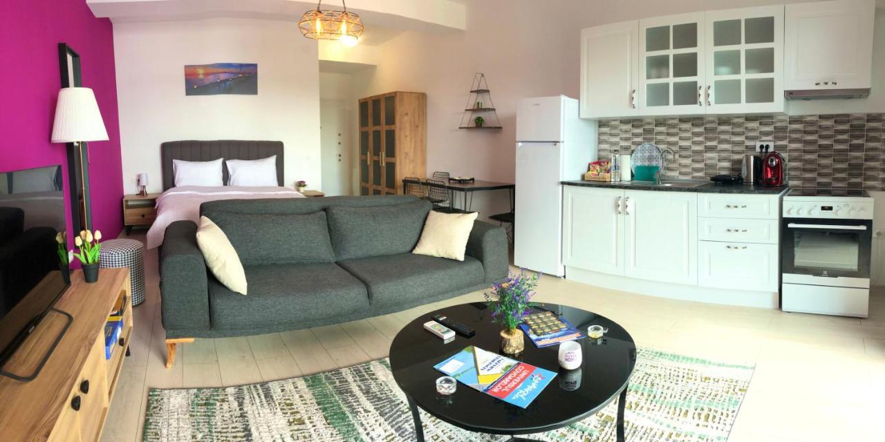 Tincabesti Snagov Lakeview Residences מראה חיצוני תמונה