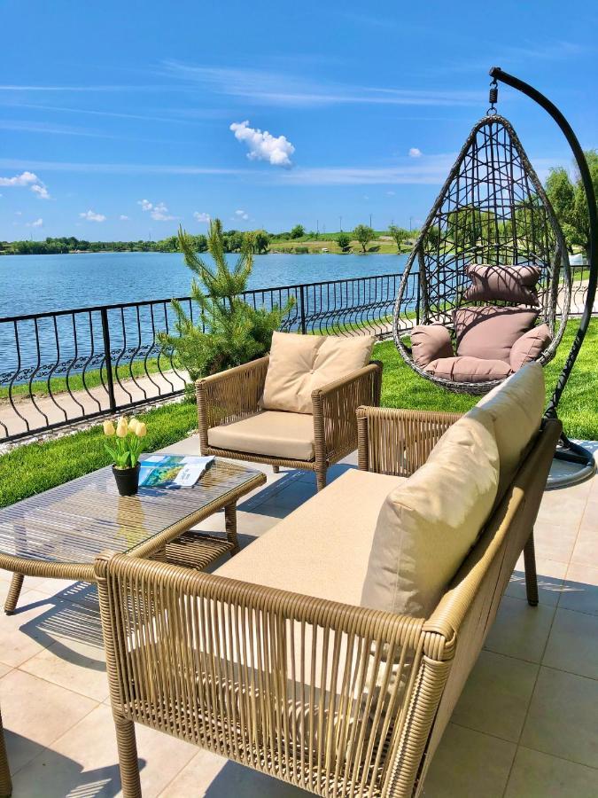 Tincabesti Snagov Lakeview Residences מראה חיצוני תמונה