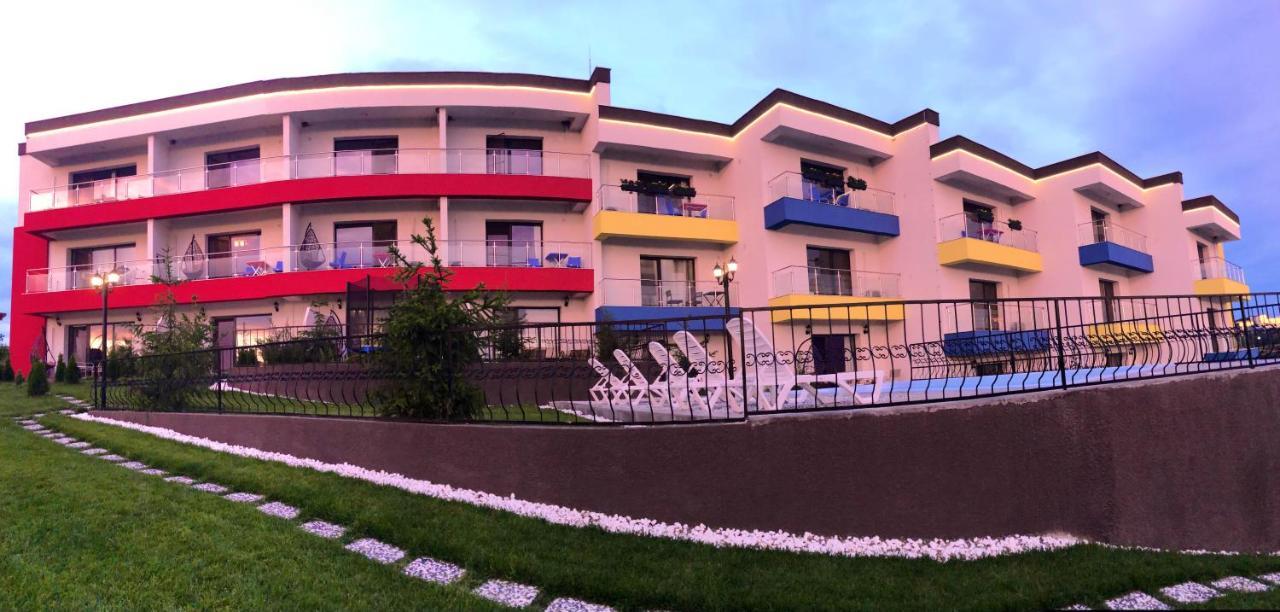 Tincabesti Snagov Lakeview Residences מראה חיצוני תמונה
