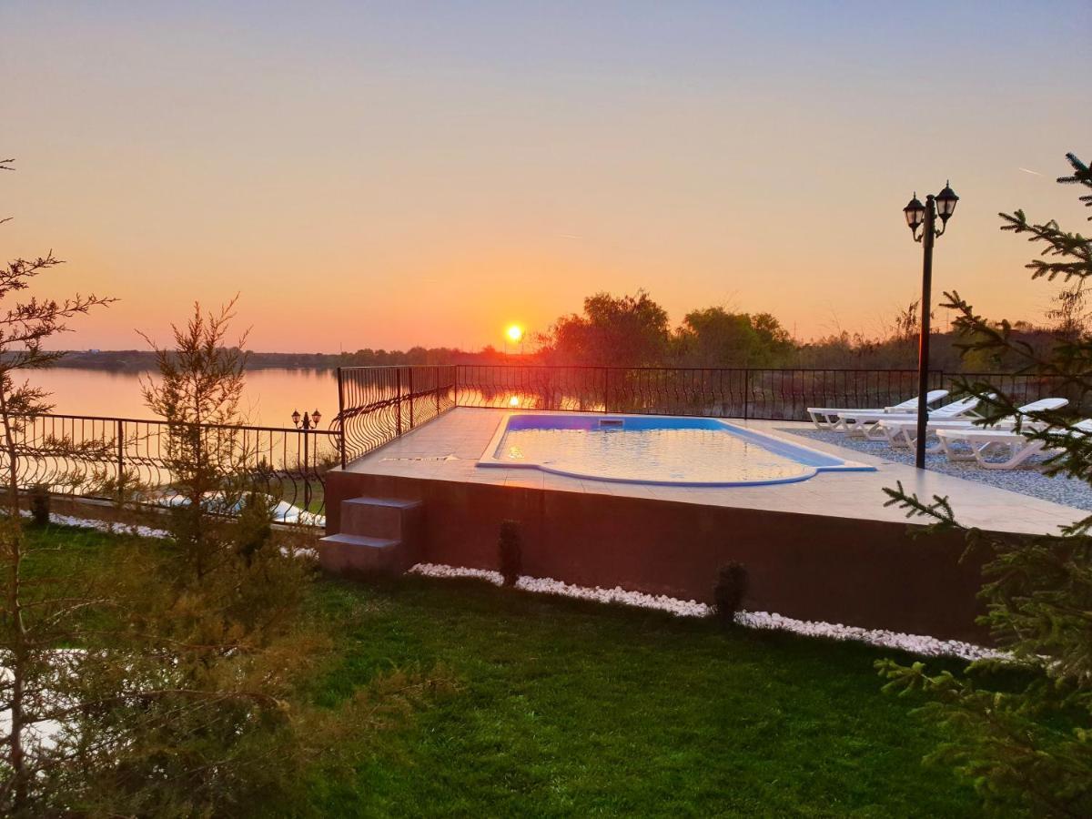 Tincabesti Snagov Lakeview Residences מראה חיצוני תמונה
