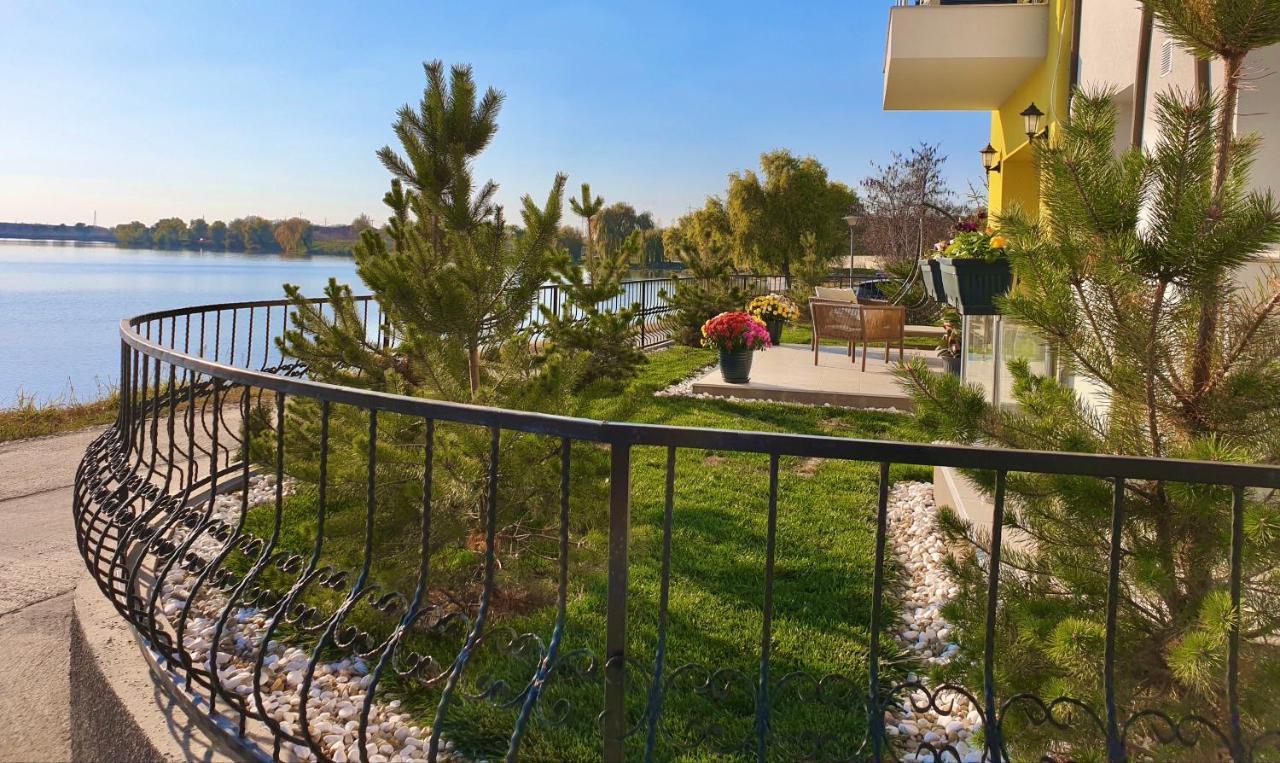 Tincabesti Snagov Lakeview Residences מראה חיצוני תמונה