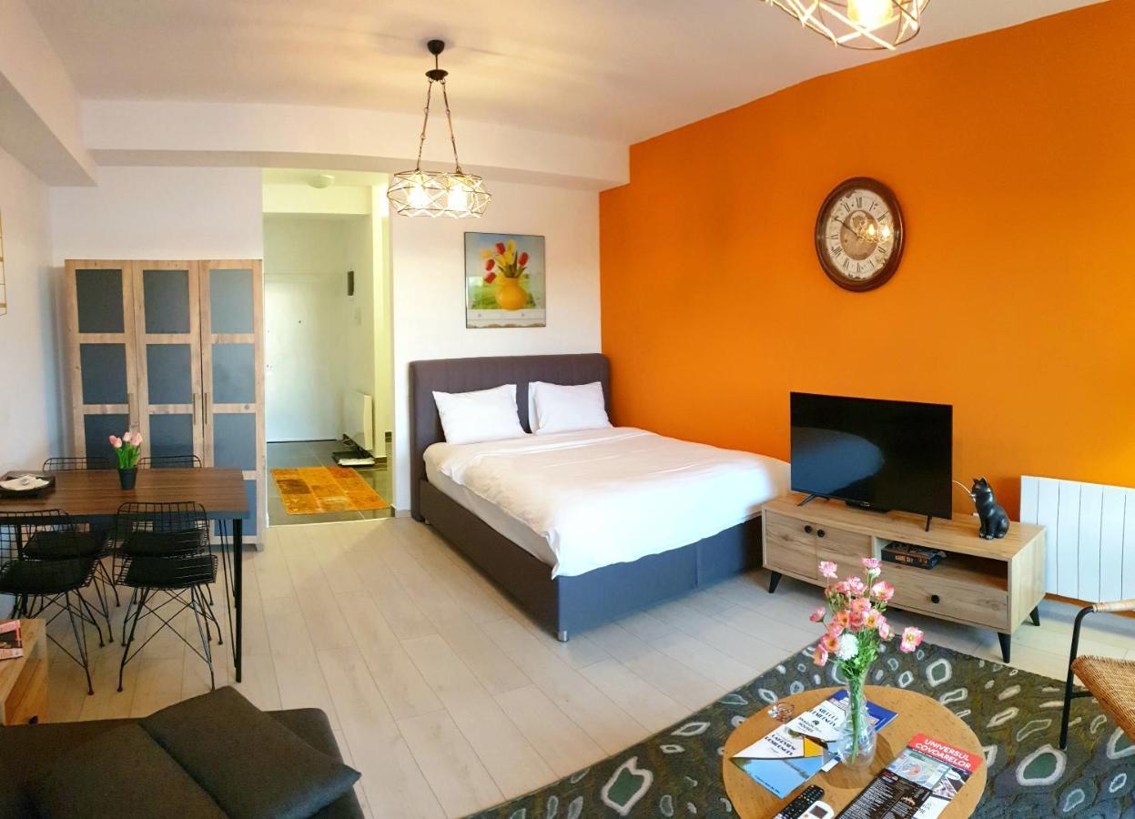 Tincabesti Snagov Lakeview Residences מראה חיצוני תמונה