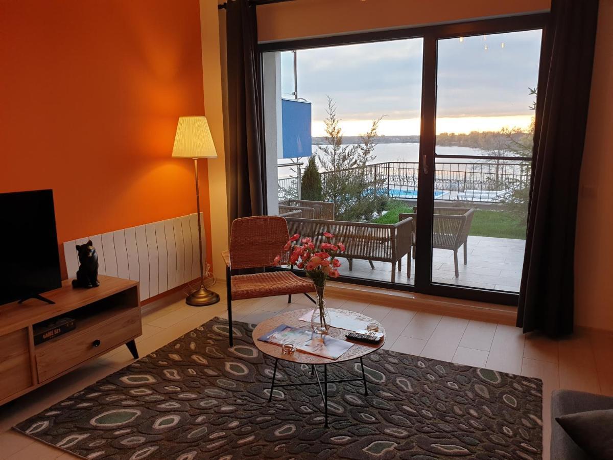 Tincabesti Snagov Lakeview Residences מראה חיצוני תמונה
