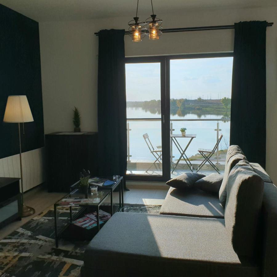 Tincabesti Snagov Lakeview Residences מראה חיצוני תמונה