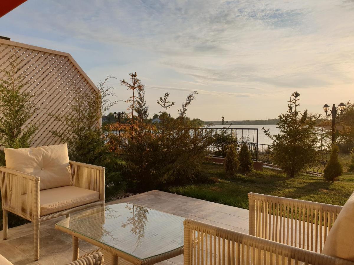 Tincabesti Snagov Lakeview Residences מראה חיצוני תמונה