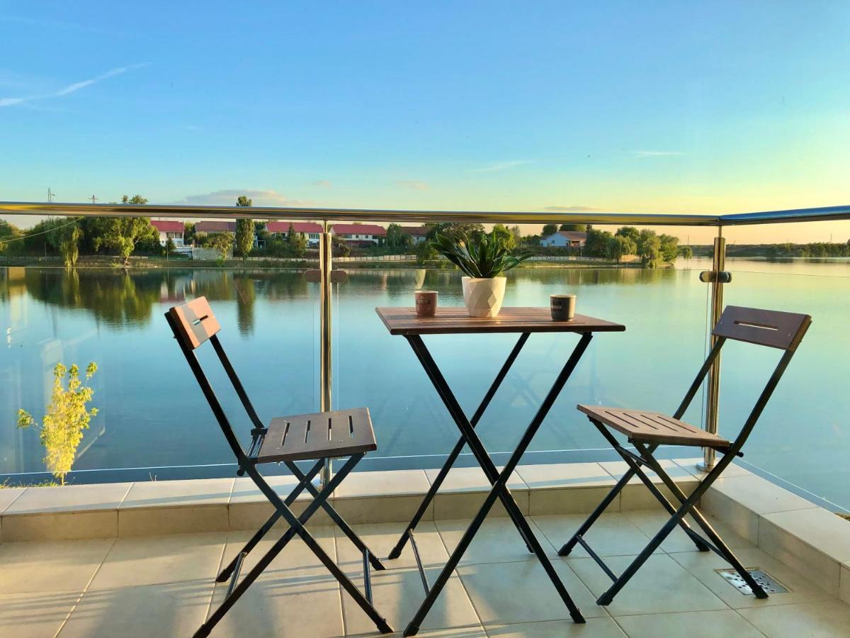 Tincabesti Snagov Lakeview Residences מראה חיצוני תמונה