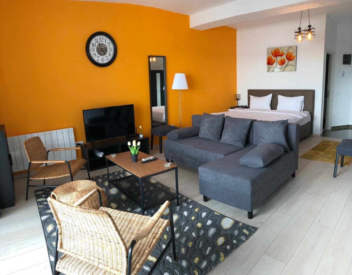 Tincabesti Snagov Lakeview Residences מראה חיצוני תמונה