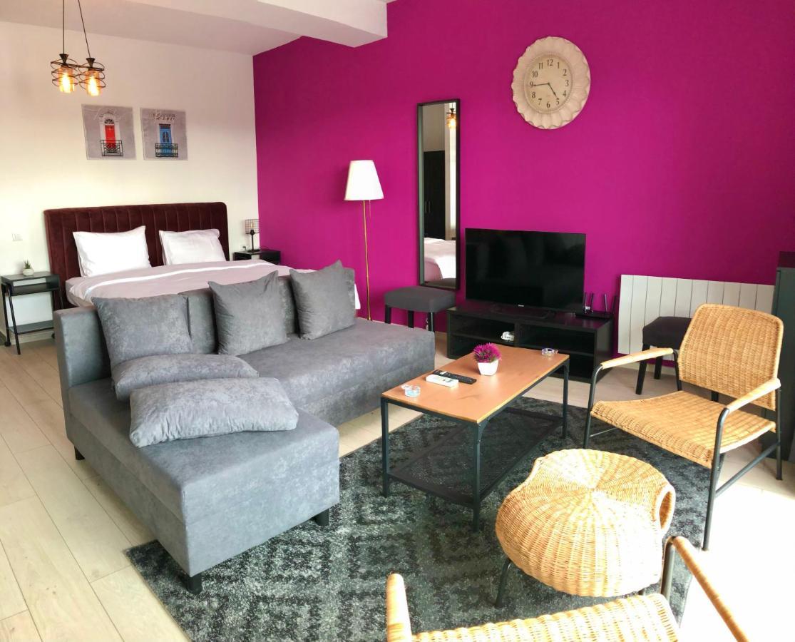 Tincabesti Snagov Lakeview Residences מראה חיצוני תמונה
