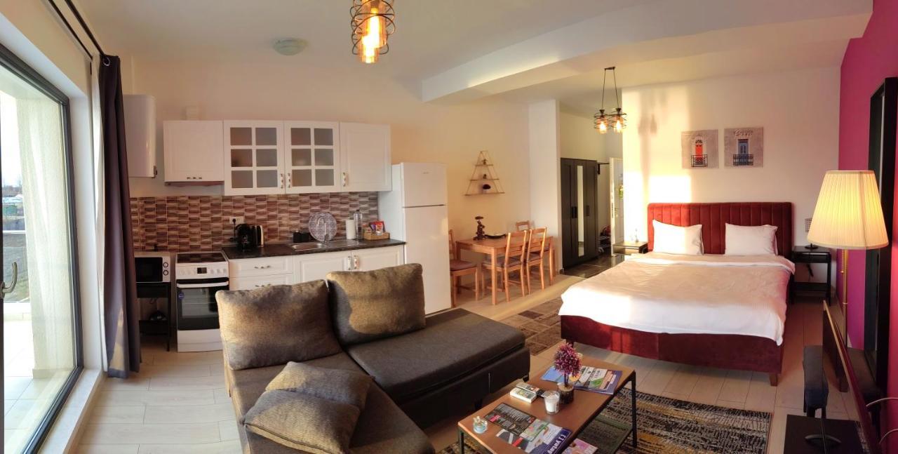 Tincabesti Snagov Lakeview Residences מראה חיצוני תמונה