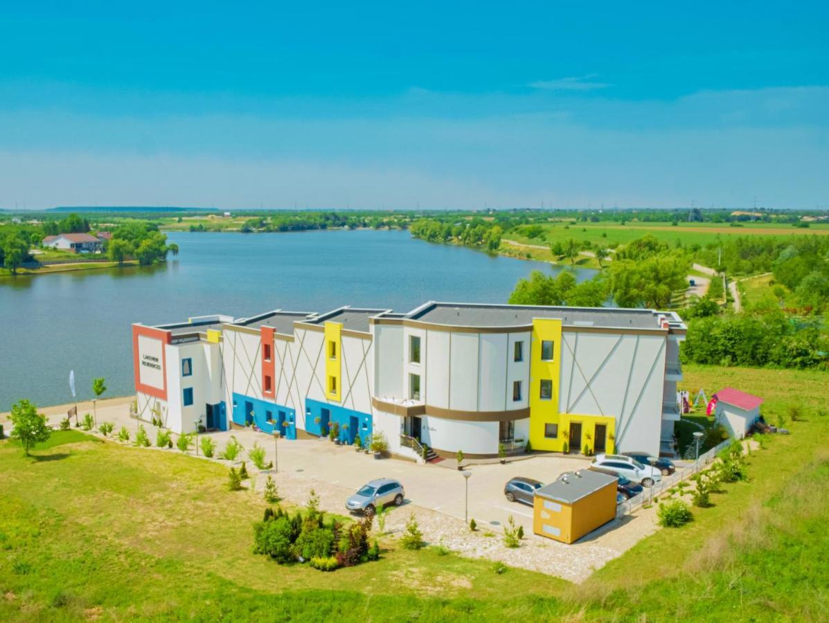 Tincabesti Snagov Lakeview Residences מראה חיצוני תמונה