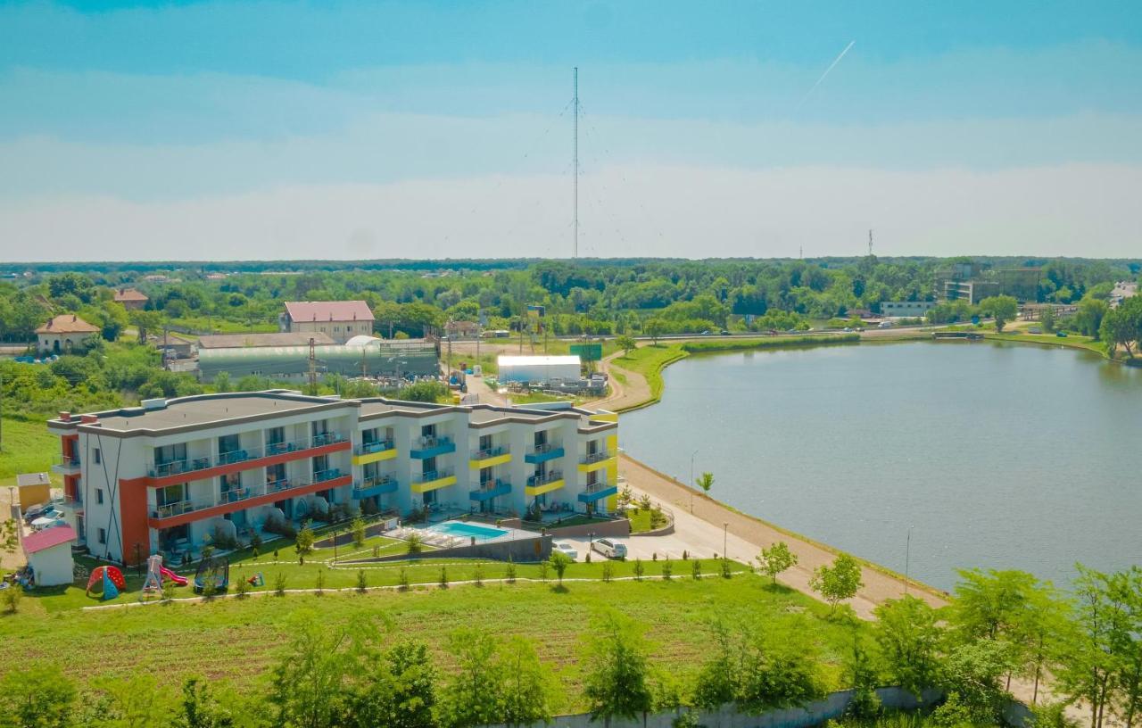 Tincabesti Snagov Lakeview Residences מראה חיצוני תמונה